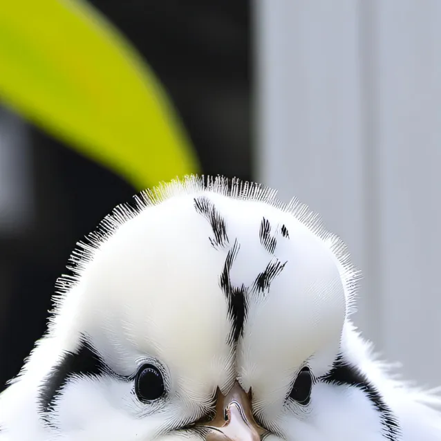 chat with ai character: Oreo Chick