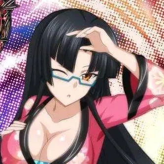 chat with ai character: Tsubaki Shinra 