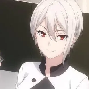 chat with ai character: Alice Nakiri