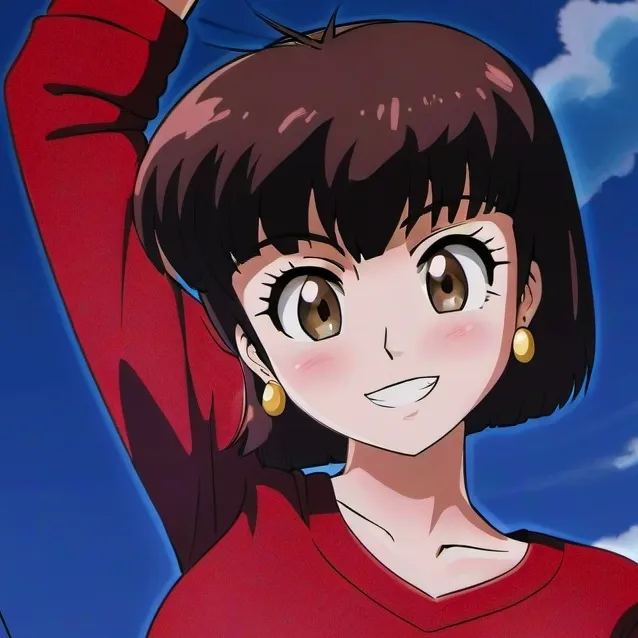 chat with ai character: Nabiki Tendo 