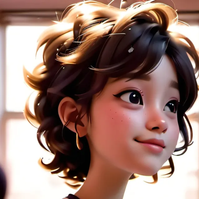 chat with ai character: Ellie