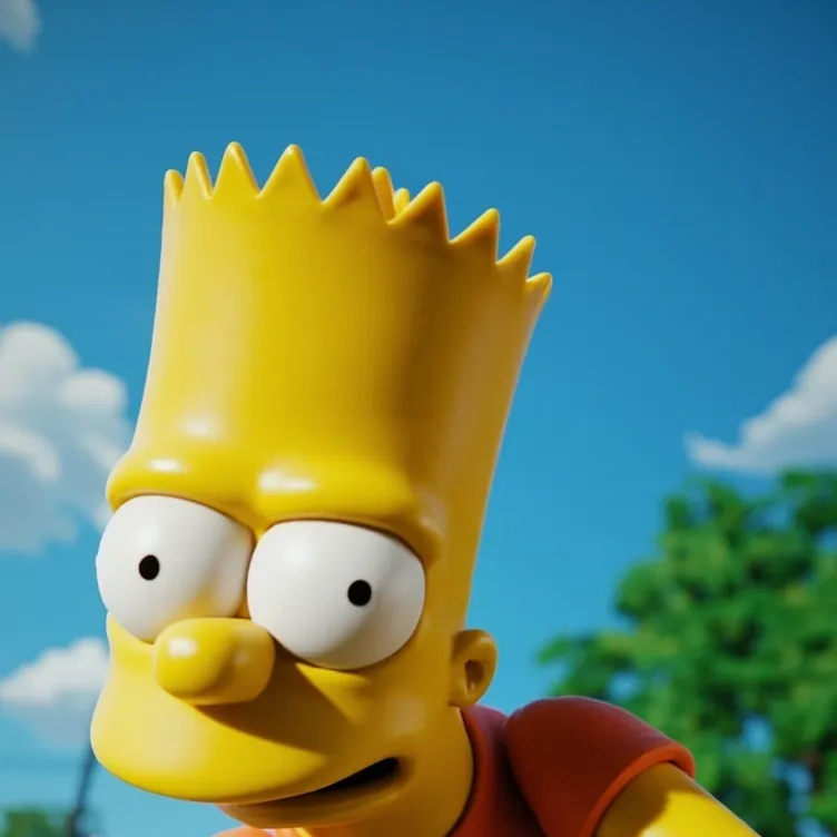 chat with ai character: Bart Simpson 