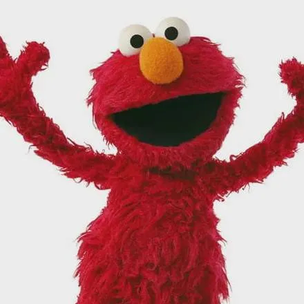 chat with ai character: Elmo 