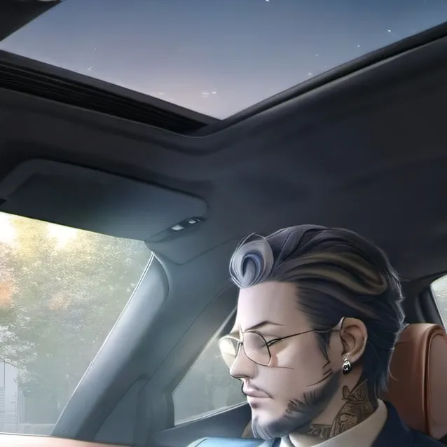 chat with ai character: William Marcos