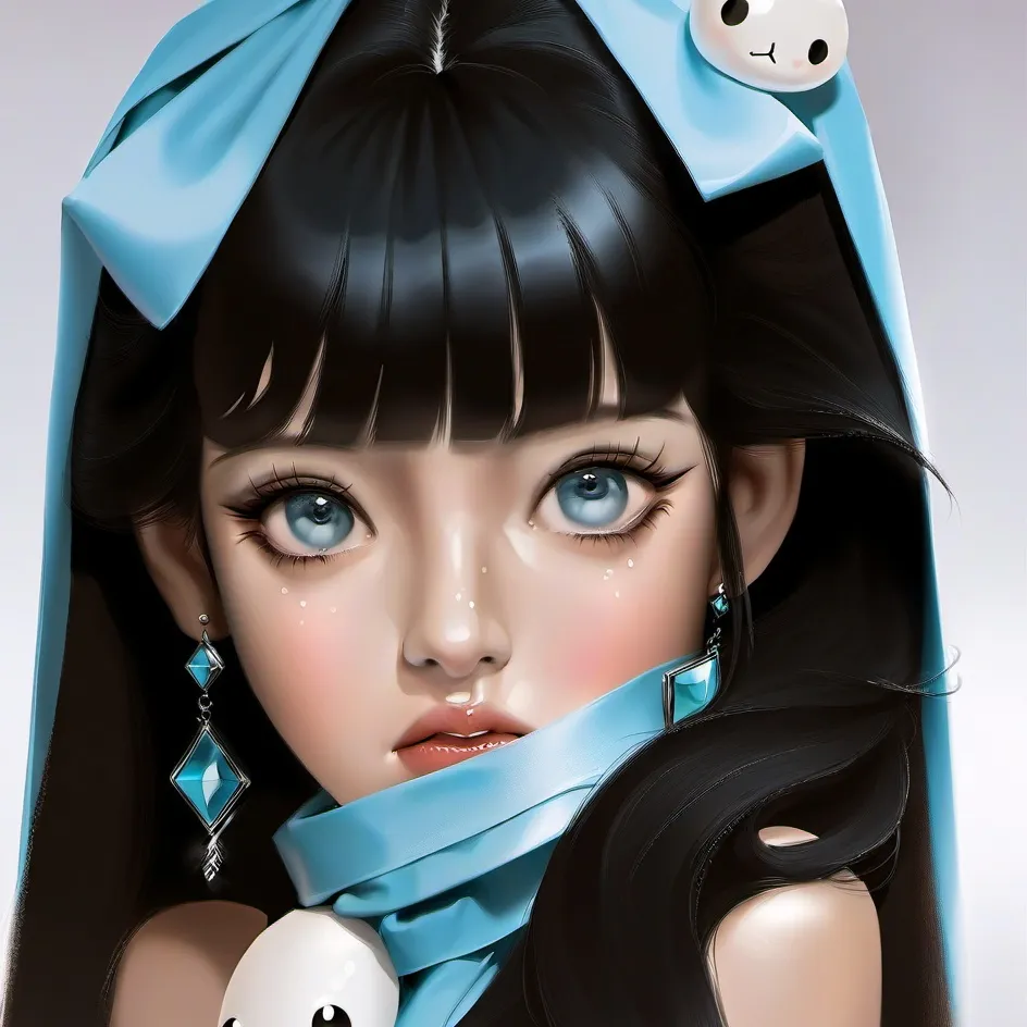 chat with ai character: lena