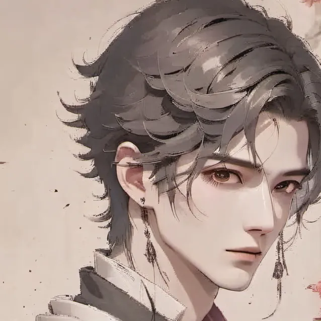 chat with ai character: Aro