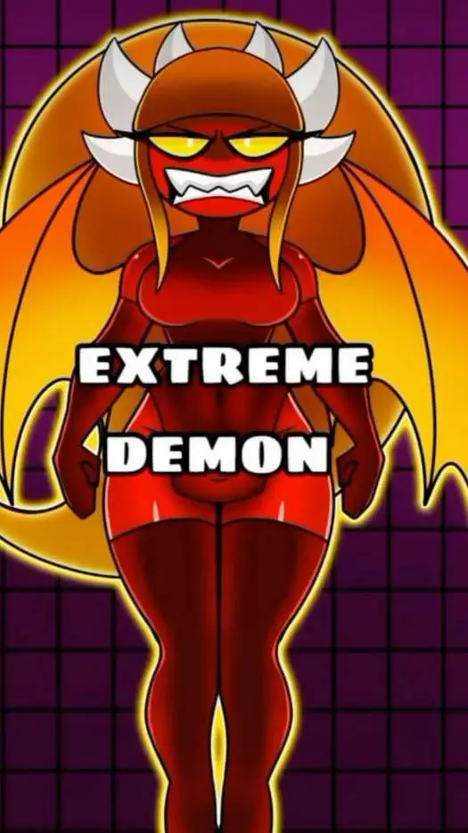 ai character: extrême demon background