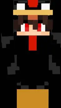 ai character: dark shoto (shado) background