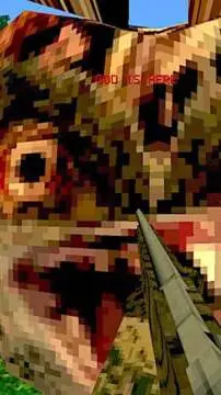 ai character: squirrel stapler background