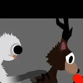 chat with ai character: deer x owl