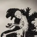 chat with ai character: Goji 1954