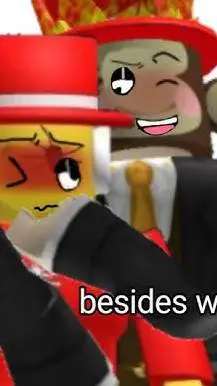 ai character: Sammy x jandel background