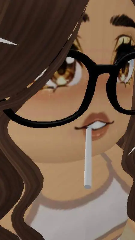 ai character: Shana  background