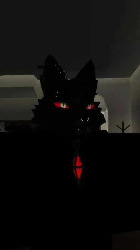 ai character: ton mec Loup  background