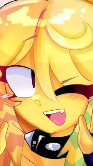 ai character: party noob x Eliot background