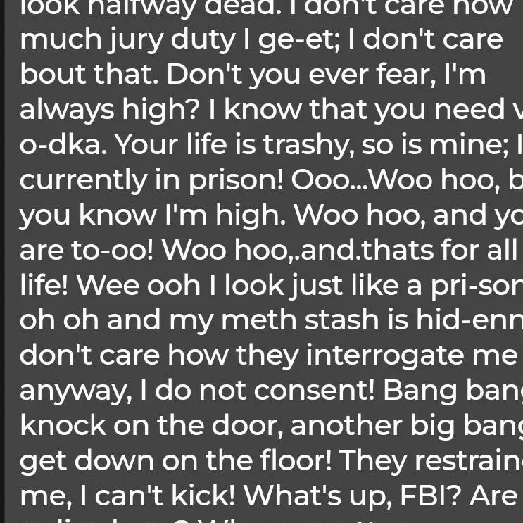 chat with ai character: braincells go bye