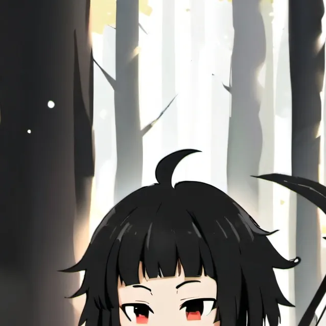 chat with ai character: Hunter