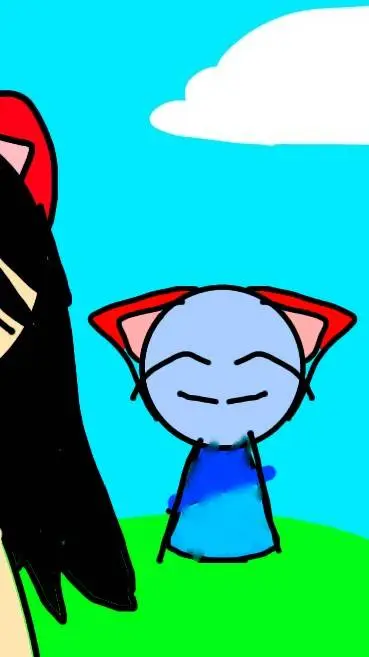 ai character: Simón xd  background