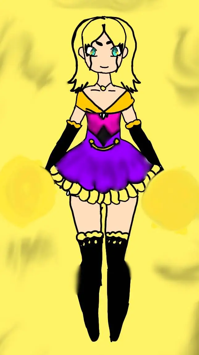 ai character: las hermanas sprun background