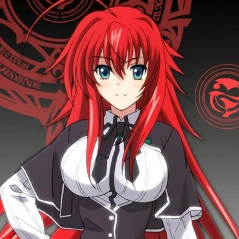 chat with ai character: rias gremory 