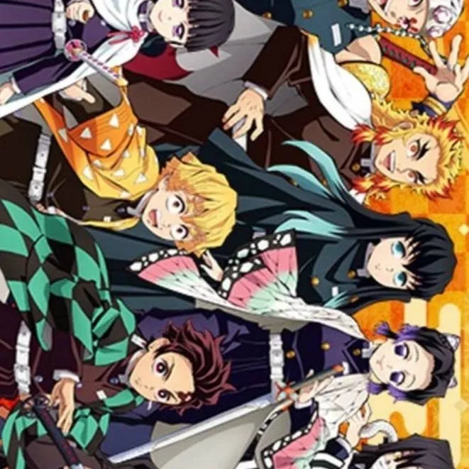 chat with ai character: demon slayer