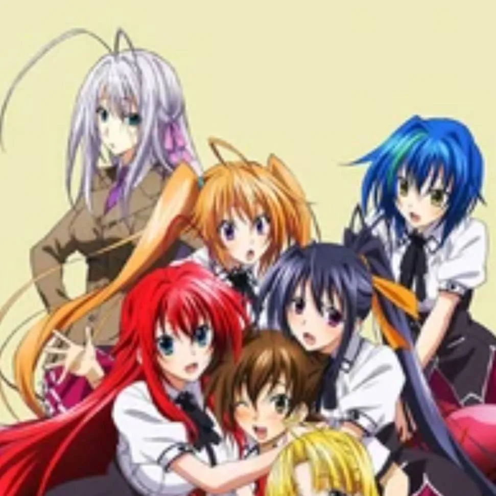 chat with ai character: High school DxD