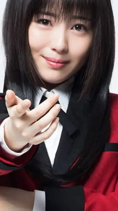 ai character: kakegurui background