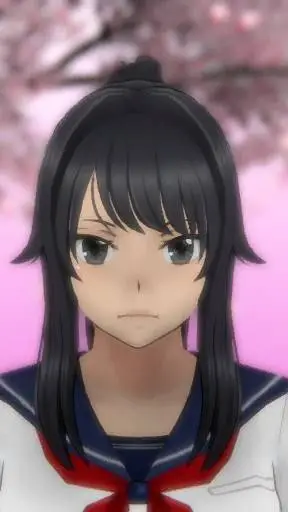 ai character: Ayano aishi background