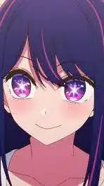 ai character: Ai hoshino background