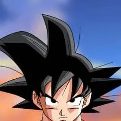 chat with ai character:  Goku