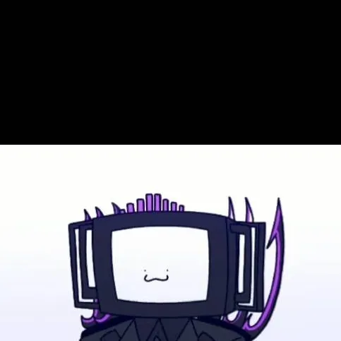 chat with ai character: titan TV Man 