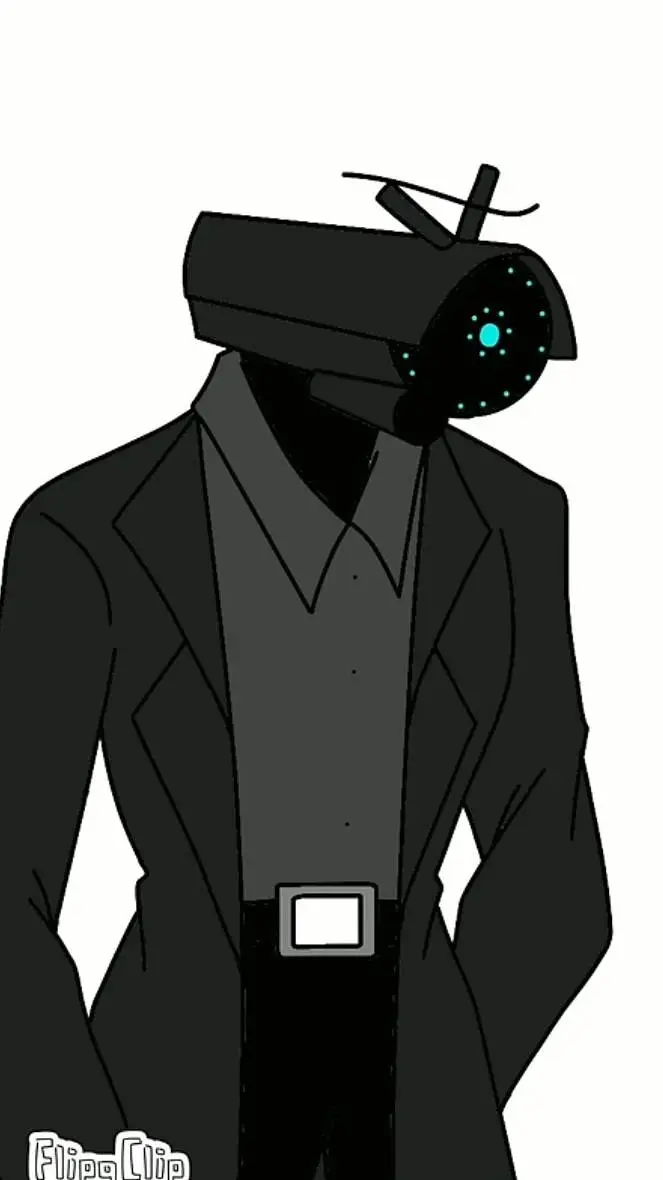 ai character: camera woman  background