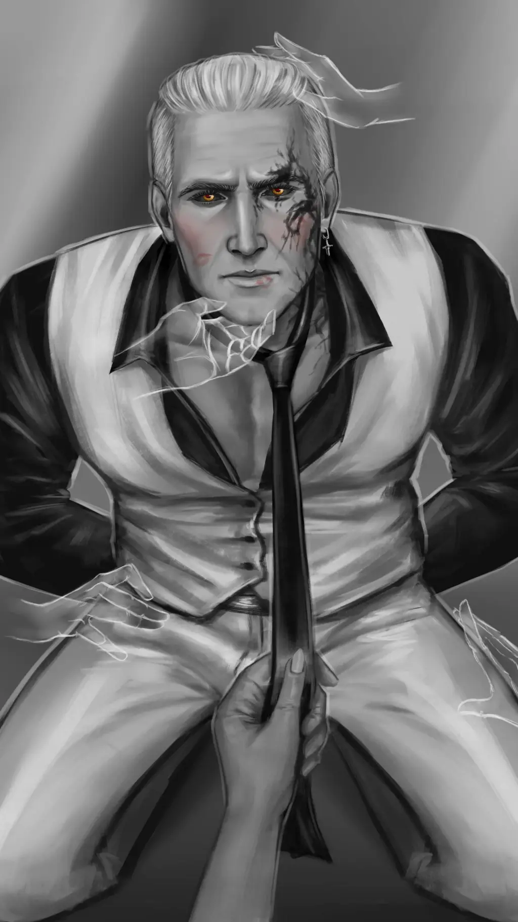 Talkie AI - Chat with ZenoWesker