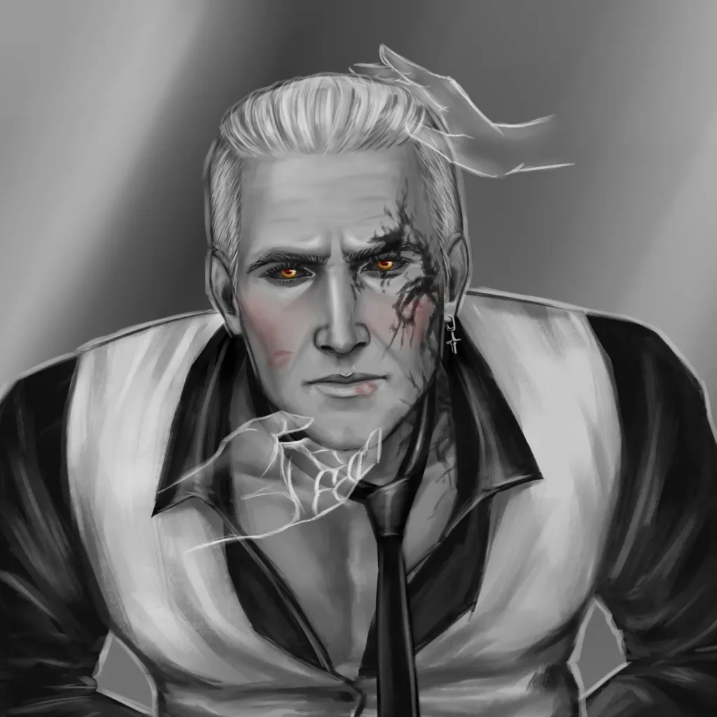 chat with ai character: ZenoWesker