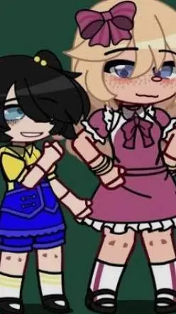 ai character: ~MISSING CHILDREN~ background