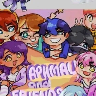 chat with ai character: ~{APHMAU CREW}~