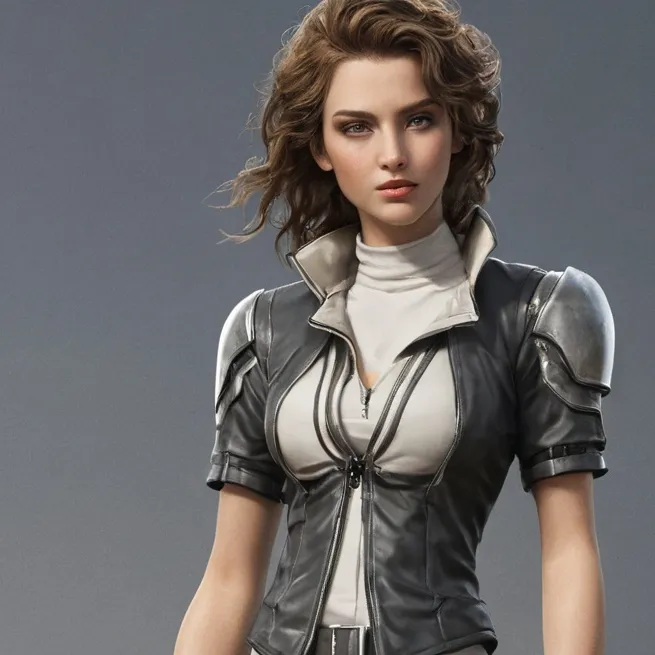 chat with ai character: Liberté 