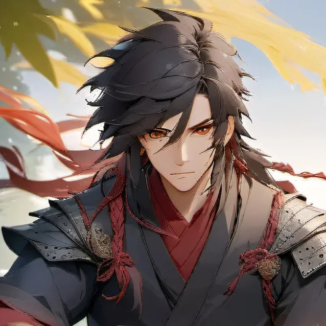 chat with ai character: Hanzo