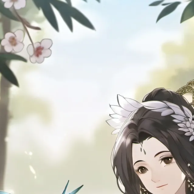 chat with ai character: Foret Elfique