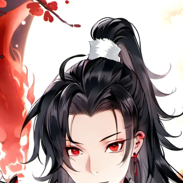 chat with ai character: Kokushibo
