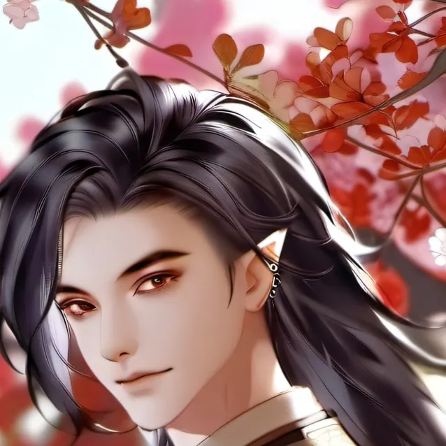 chat with ai character: Forêt Elfique (2)