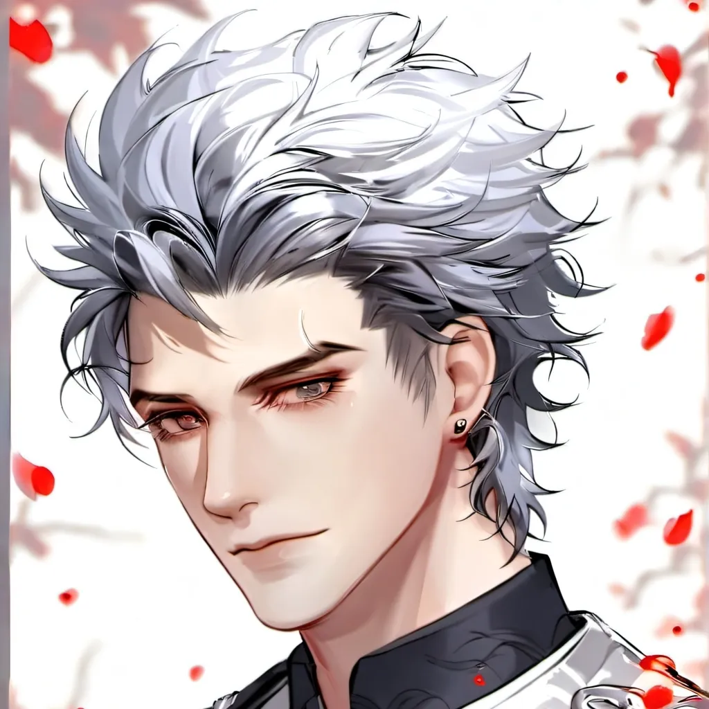 chat with ai character: Nils