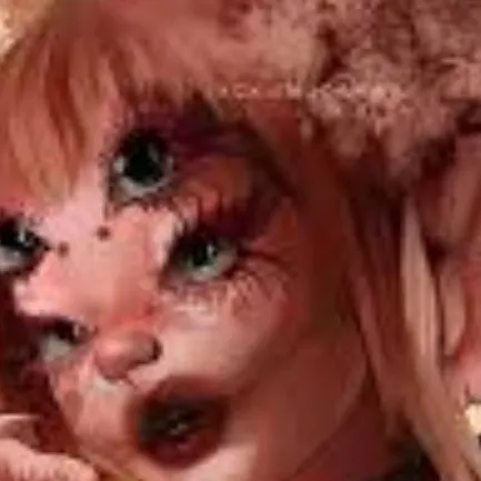 chat with ai character: melanie Martinez!!