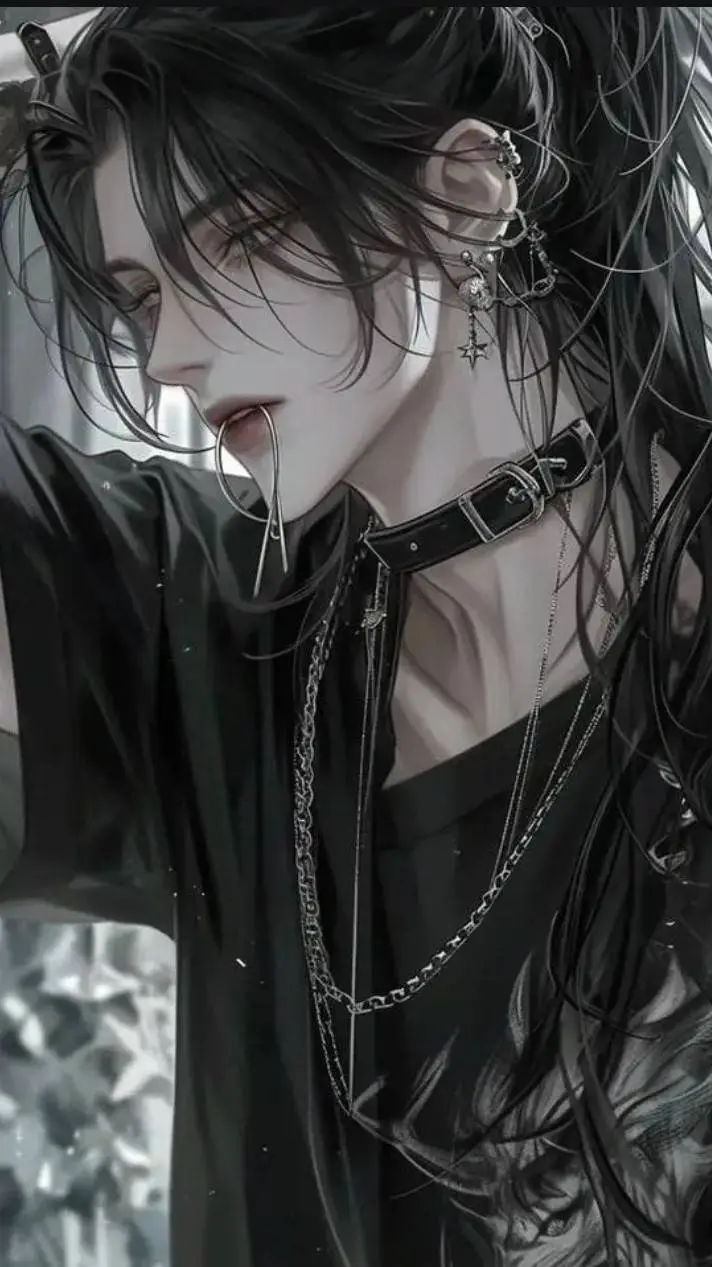 ai character: Alex^^ background