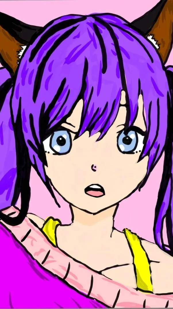 ai character: Diva background