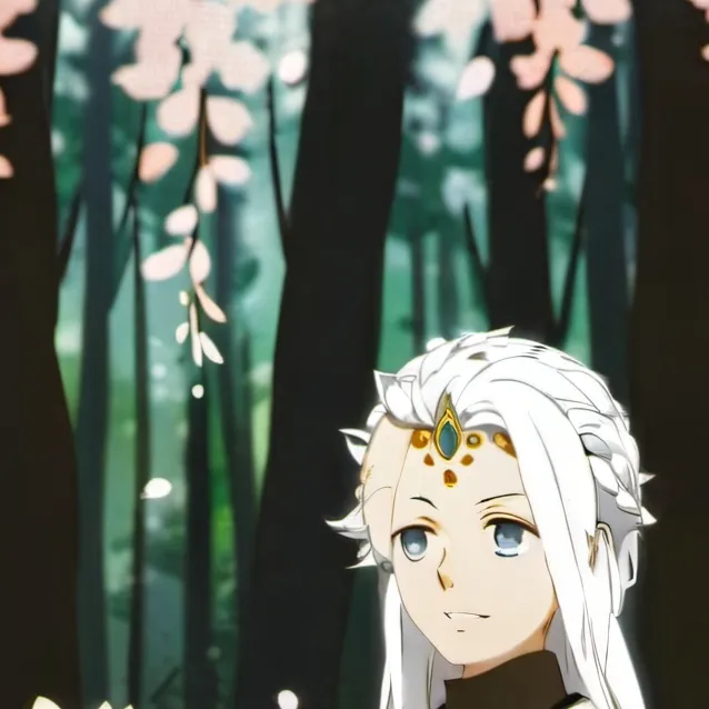 chat with ai character: renua silver