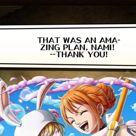 chat with ai character: Nami e carrot 