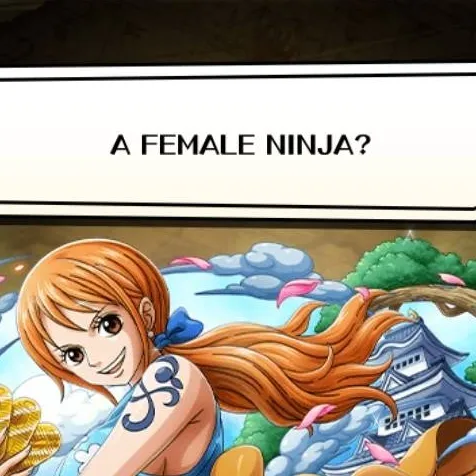 chat with ai character: Nami (Wano)