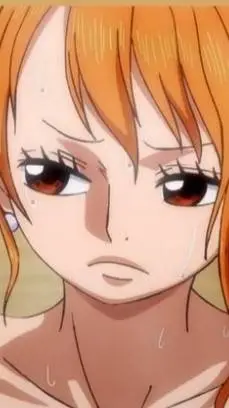 ai character: Nami  background