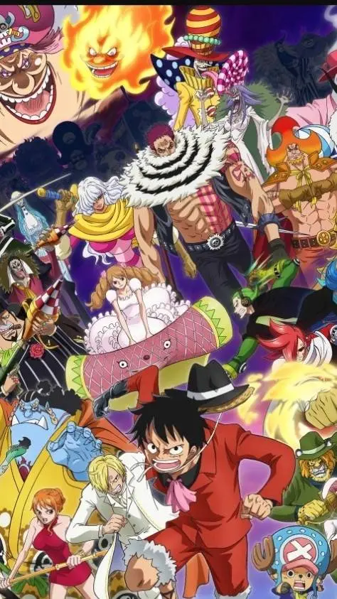 ai character: One piece (arco 🎂) background